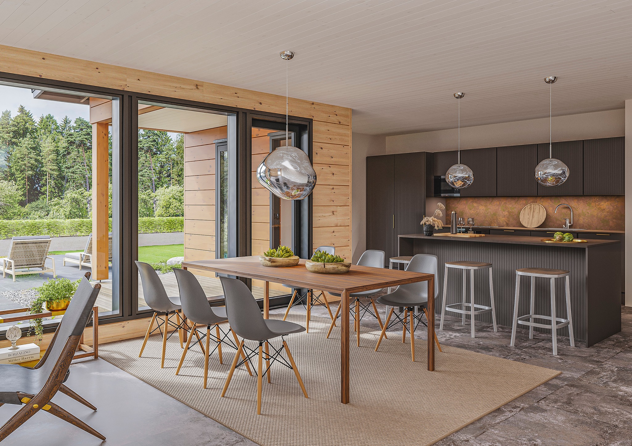 L&rsquo;Impact Positif de la Gestion Durable des Forêts sur la Qualité des Constructions en Bois