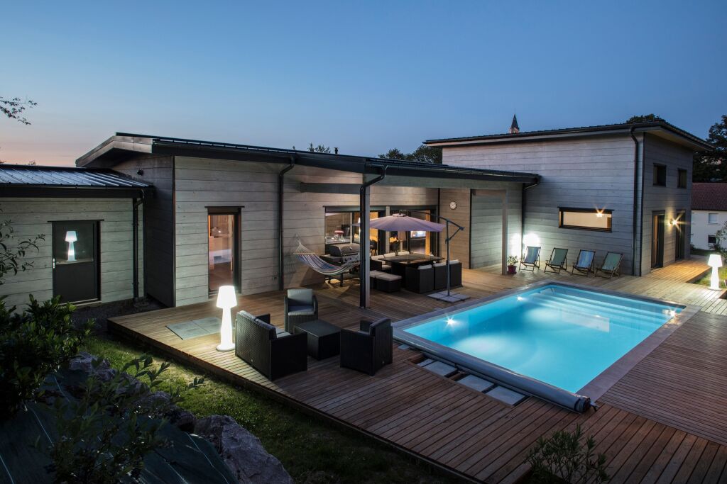 Les Tendances Actuelles de la Construction Écologique en Bois Massif