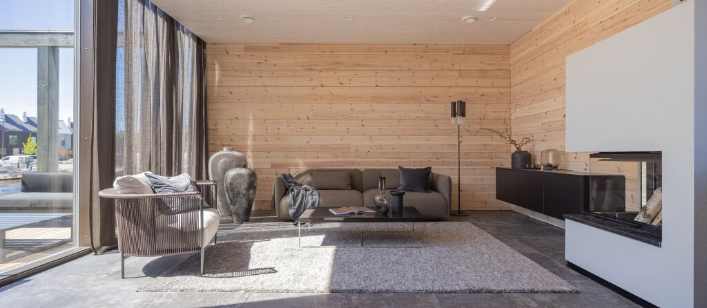 Pourquoi Choisir une Maison en Bois Massif Écologique ?