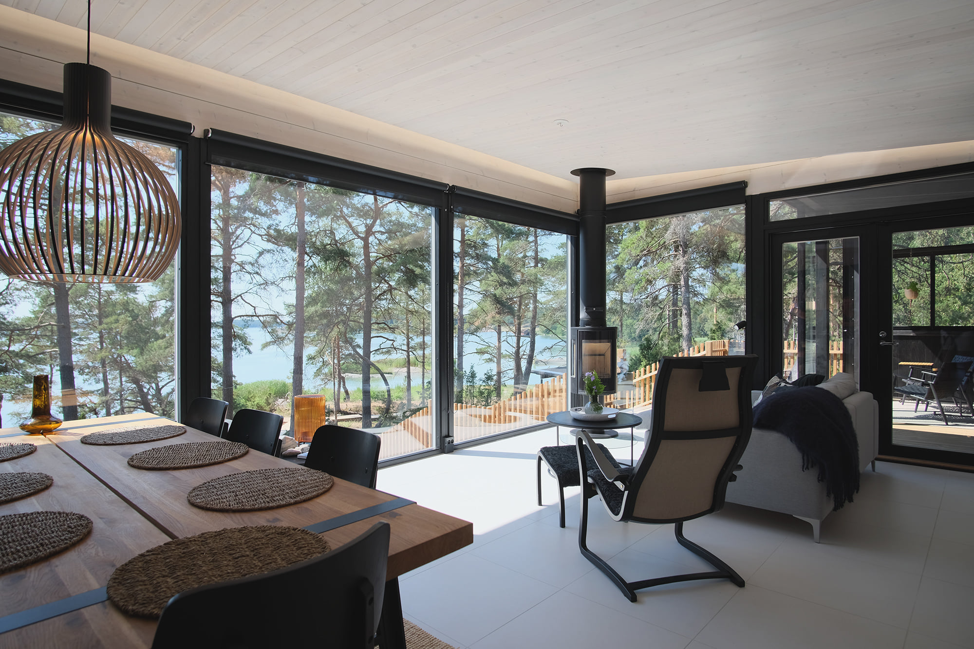 Chez Kontio, chaque villa de luxe est une œuvre d’architecture vivante au croisement de l’art, de la nature et de l’ingénierie nordique