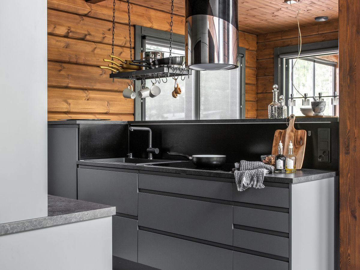 Bois massif et qualité de l’air intérieur : le bien‑être au cœur de votre maison Kontio