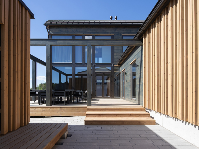 Tendances 2026 de la construction en bois massif : quand design, santé et écologie s’unissent