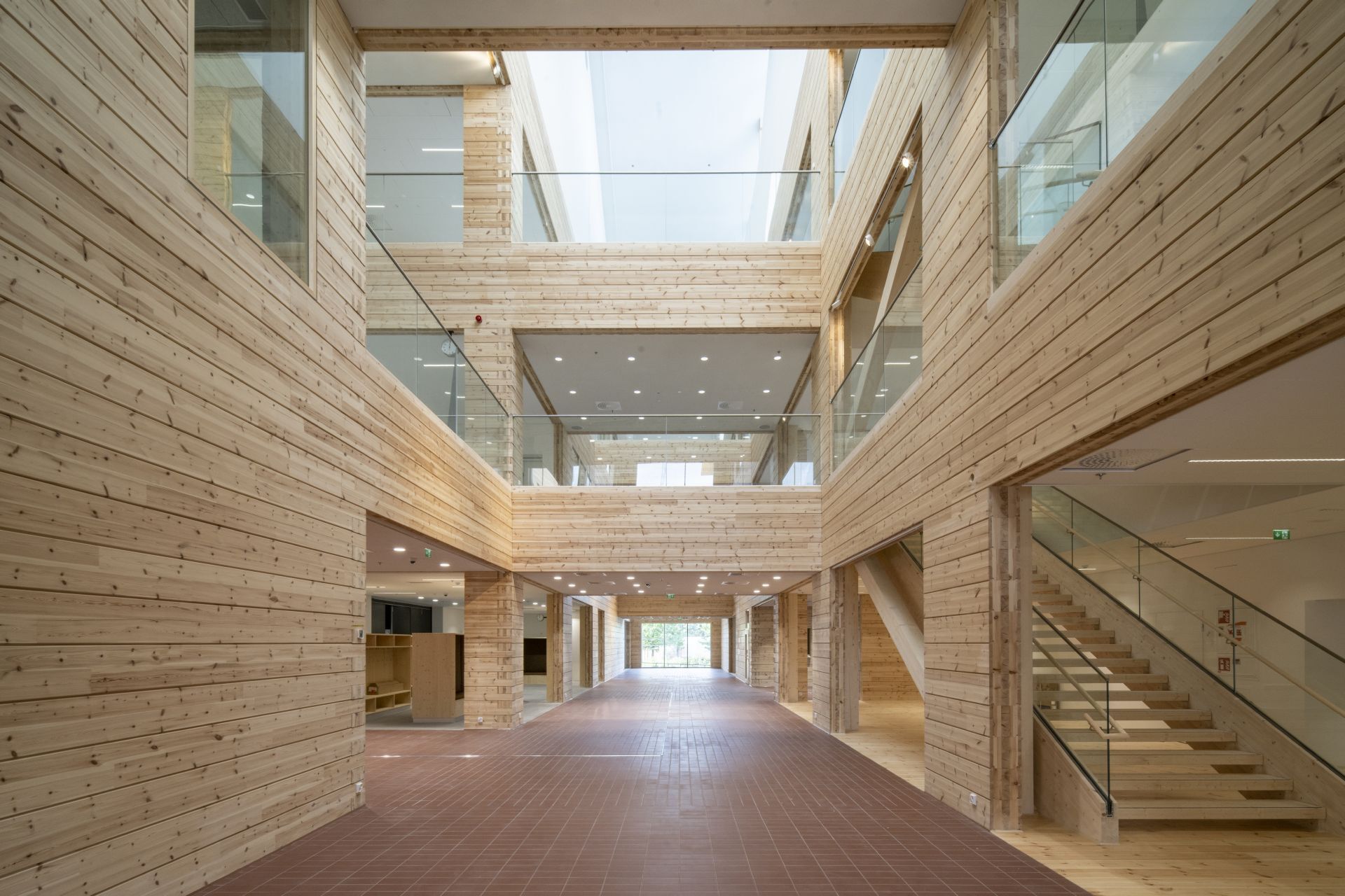 Architecture bois : 8 tendances actuelles pour un habitat design, sain et écoresponsable