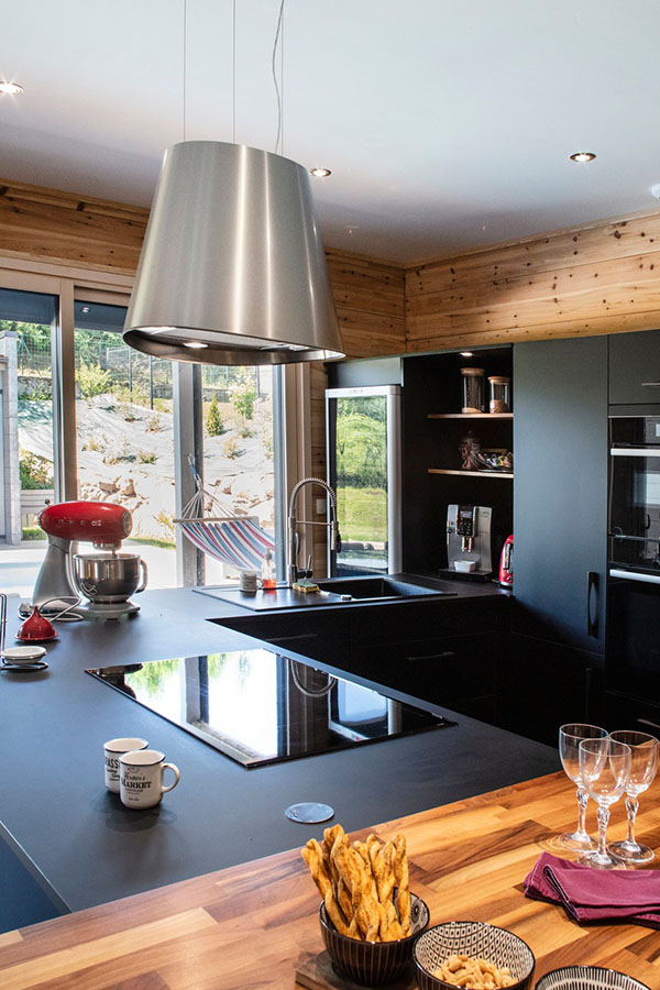 Bois massif finlandais : l’atout santé et durabilité de votre future maison