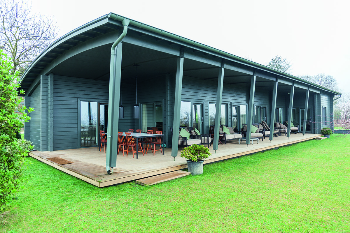 Tendances 2026 de la construction écologique : le bois massif au cœur d’un avenir durable