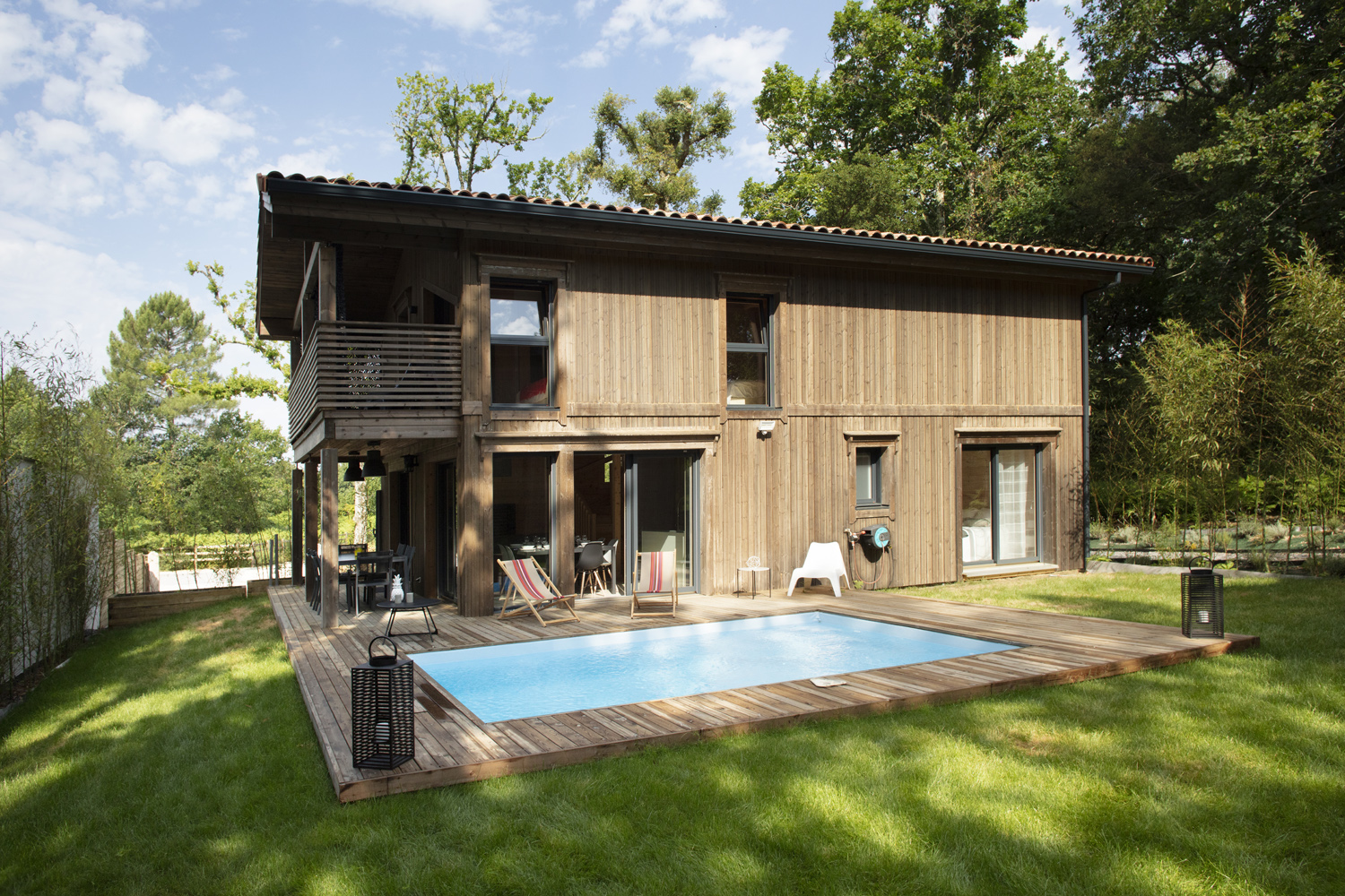 Pourquoi choisir SmartLog™ pour votre maison en bois : stabilité, santé et liberté architecturale