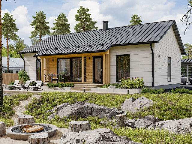 Personnalisation d’une maison en bois massif : 9 clés pour un projet écologique, sain et haut de gamme