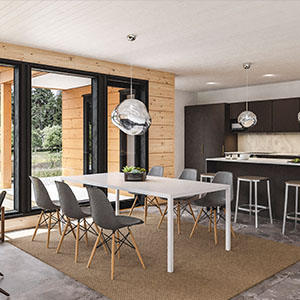 Bois durable, habitats d’exception : les avantages écologiques des forêts gérées durablement