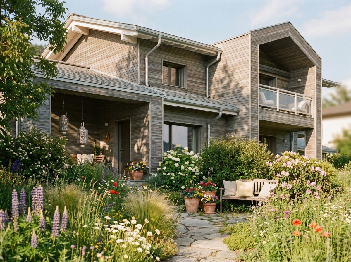Personnalisation de maisons en bois massif : créez un habitat sur‑mesure, sain et écoresponsable avec Kontio