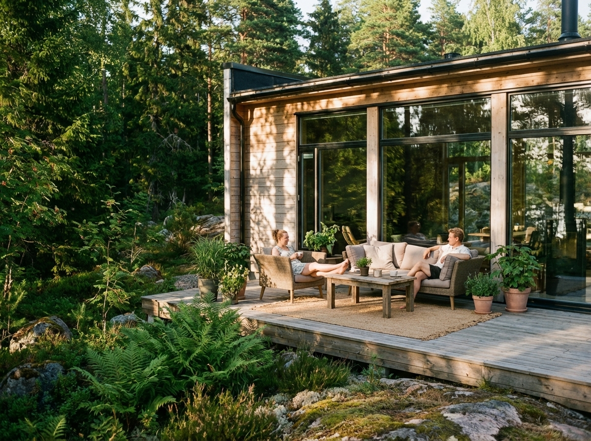 Gestion durable des forêts : un impact positif et mesurable sur la construction bois et l’environnement