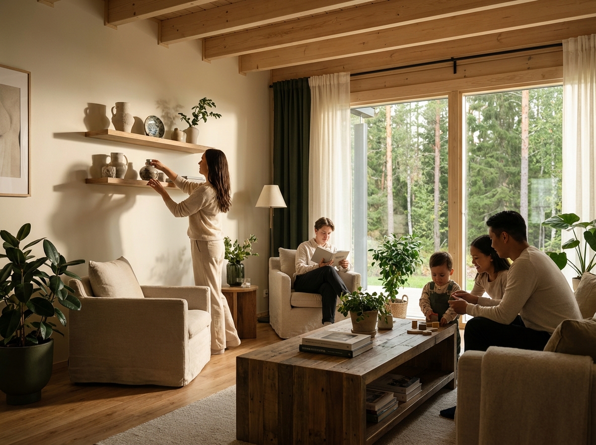 Personnaliser votre maison en bois massif : conseils pour un habitat sain, écologique et esthétique