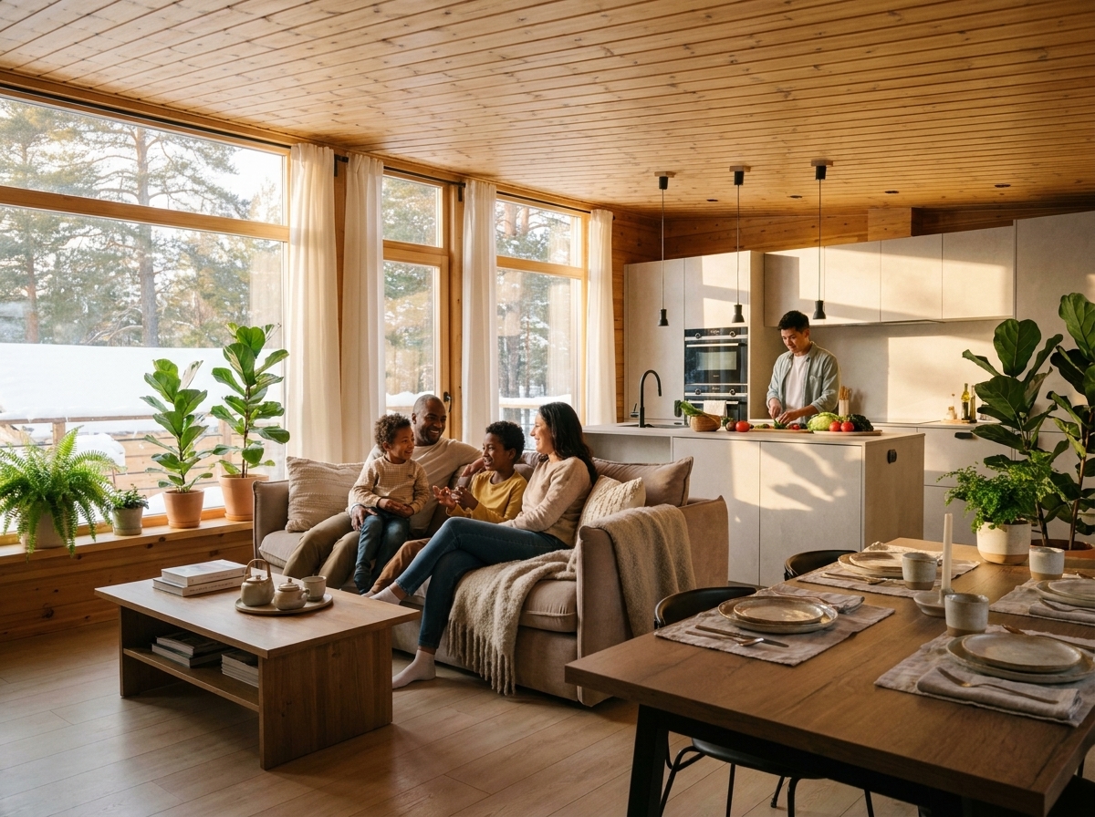 Clos & Couvert en bois massif Kontio : avantages, usages et critères de choix